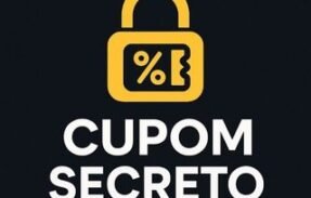 🏷️ Cupom Secreto 👀