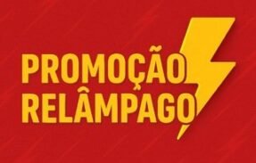 Promocão Relâmpago 📦🛒