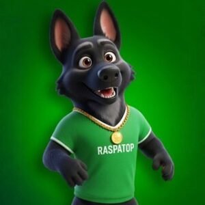 cooperação Raspa Top