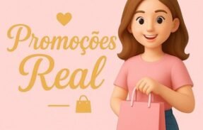 Promoções Real 🛍