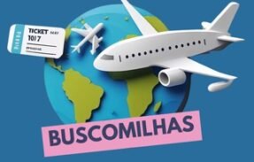 🌎✈️ BUSCOMILHAS – ALERTAS DE VOO #1