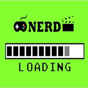 Nerd Loading 🎬