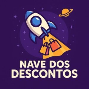 Nave dos Descontos 🚀 | Hardware Para Pc