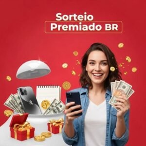 🎁 Sorteio Premiado BR | Oficial