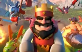 Clash Royale clã: OS vencedores😎