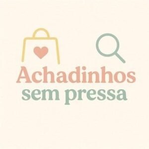 Achadinhos sem pressa