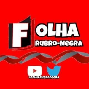FOLHA RUBRO-NEGRA ⚫️🔴