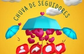 Chuva de seguidores