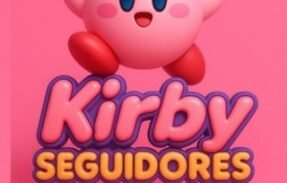 Kirby seguidores refs
