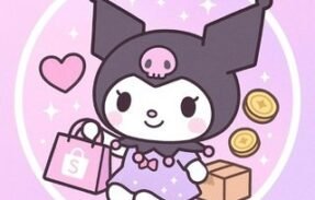 Garimpei na Shopee 🎀