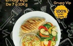 Dieta de 18 dias