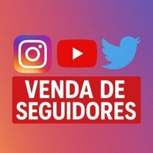 Vendas seguidores br 🇧🇷