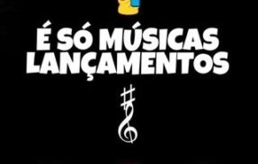 É SÓ MÚSICAS ♯ 𝄞