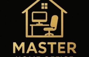 Master Home Office 🧑🏻‍💻📱💲
