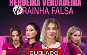 HERDEIRA VERDADEIRA VS RAINHA FALSA