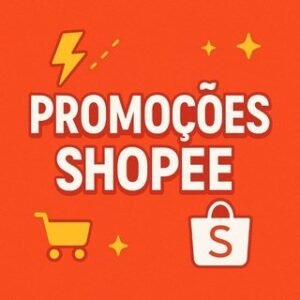 PROMOÇÃO SHOPEE 💸