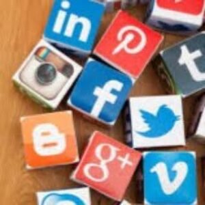 Divulga redes sociais