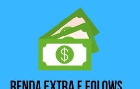Renda extra e folows