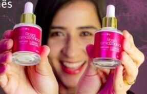 Sérum Rosa Amazônica