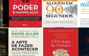 Livros de Desenvolvimento Pessoal