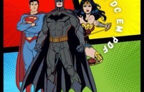 Hqs da DC Comics em PDF