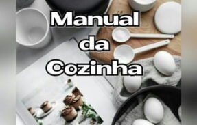 Manual da cozinha
