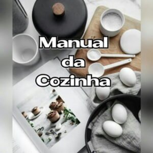 Manual da cozinha