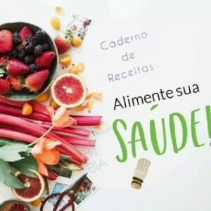 Caderno de receitas
