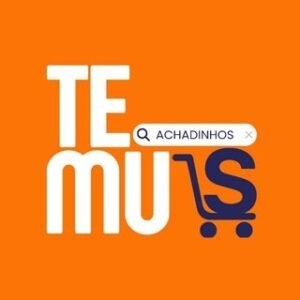 TEMUS | Achadinhos e Promoções🤩