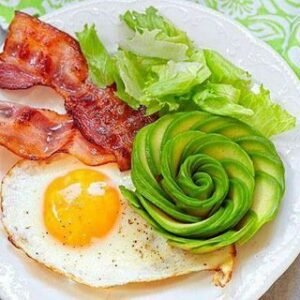 Low Carb 🍓