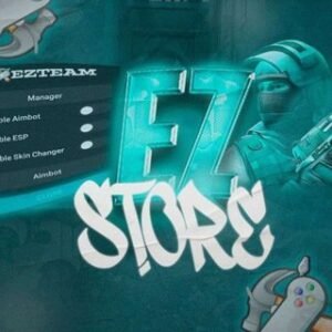EZ_STORE 8BALL