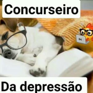 Concurseiro da Depressão