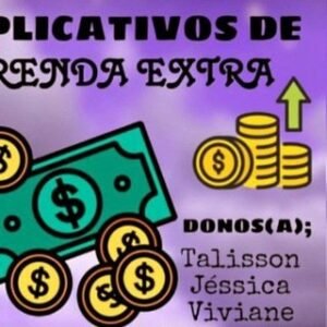 APLICATIVOS DE RENDA EXTRA 💵🪙💰