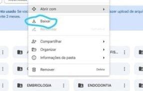 ODONTOLÓGIA RESUMo