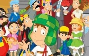 Chaves Animado
