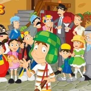 Chaves Animado