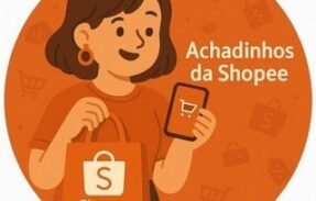 Achadinhos da Shopee BR