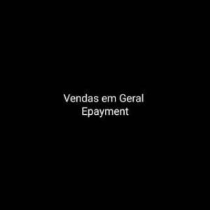 Vendas em Geral Epayment