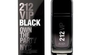 Perfume 212 Vip Black 100ml