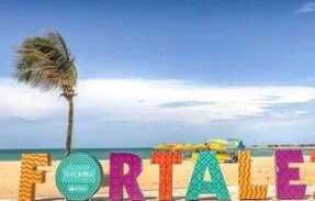 Novas amizades em Fortaleza