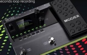 Mooer GE150 PRESETS