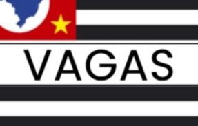 Vagas de Emprego – São Paulo (SP)