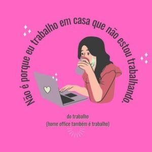 Trabalho home office 🏠