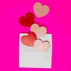 Bilhete de amor 💌