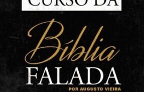 CURSO DA BÍBLIA FALADA COMPLETA DE GÊNESIS A APOCALIPSE