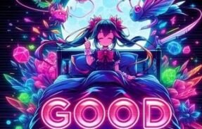 CHAT – GOOD NIGHT, WORD