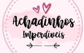 Achadinhos imperdível 🛍️♥️