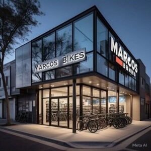 Markinhos da Bike