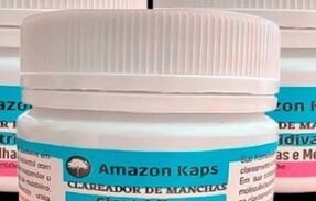 Clareador de Manchas de Pele