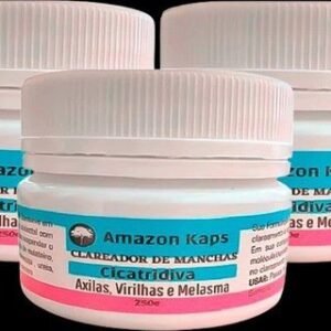 Clareador de Manchas de Pele